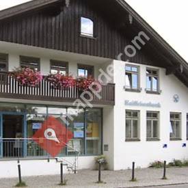 Raiffeisenbank im Oberland eG - Geschäftsstelle Gaißach