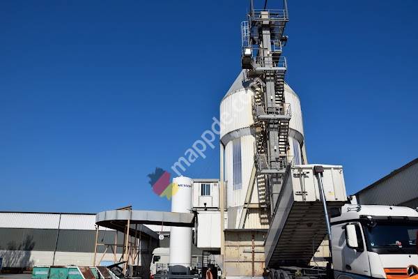 RAILONE GmbH Betonschwellenwerk Coswig