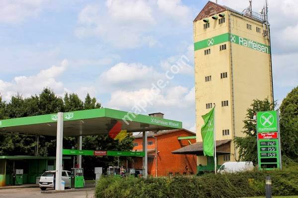 RAISA eG || 24h - Tankstelle Wilstedt