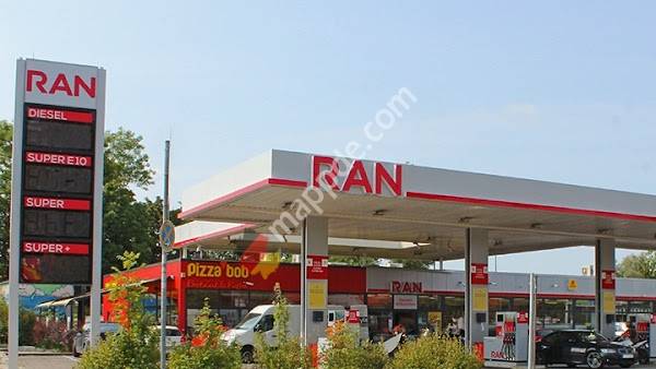 RAN-Station Augsburg