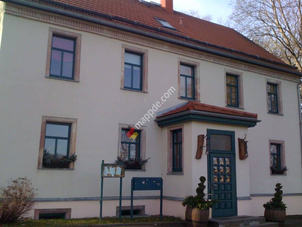 Raststätte Felsendome