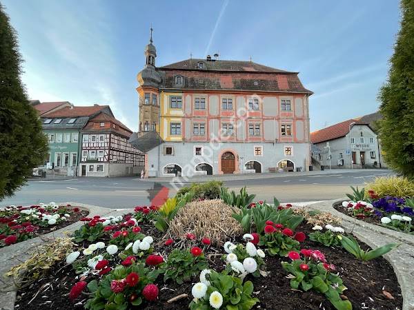 Rathaus Bad Königshofen i. Grabfeld