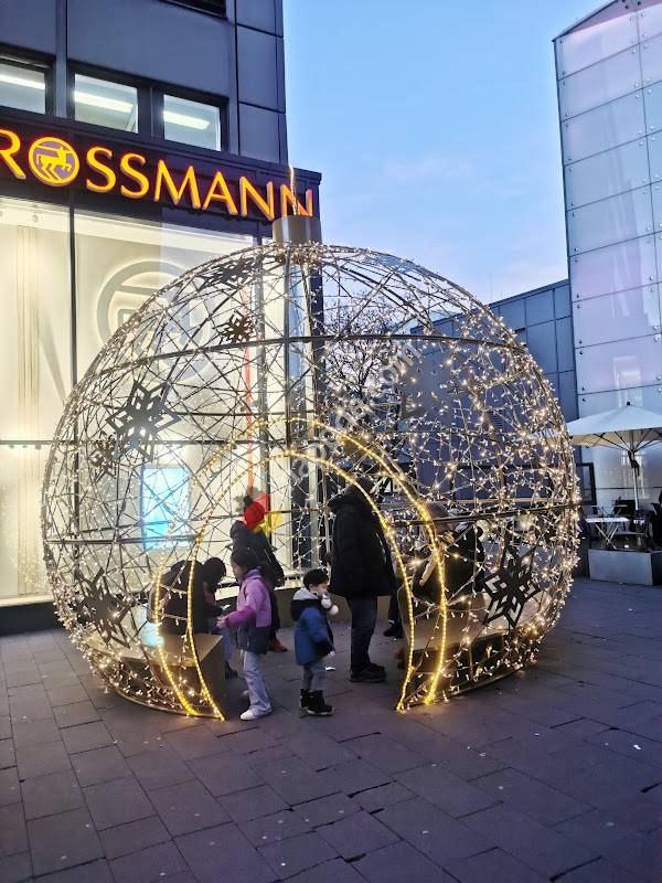 Rathaus Galerie Essen