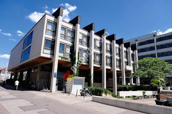 Rathaus Reutlingen