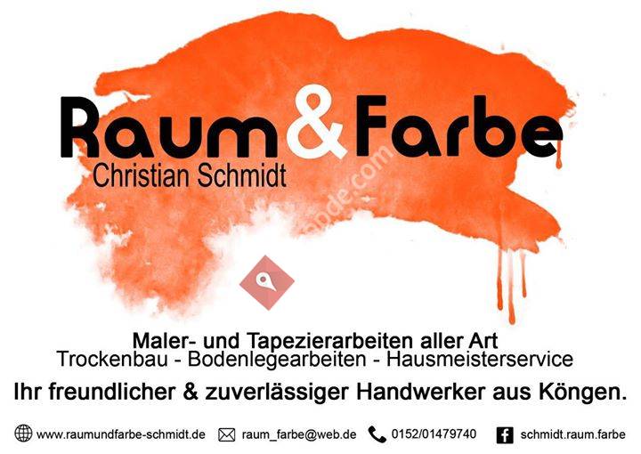 Raum & Farbe