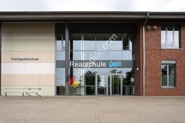 Realschule der Stadt Lage