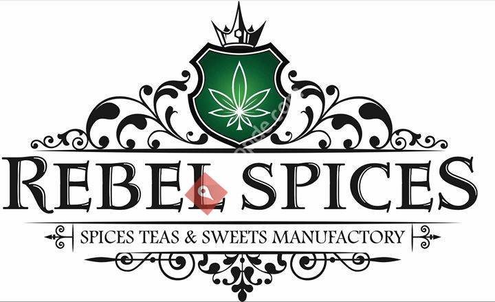 Rebel Spices Onlinestore