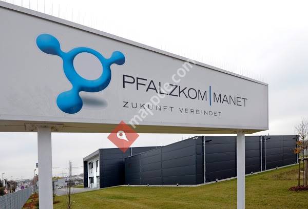 Rechenzentrum PFALZKOM | MANET, DCRN I