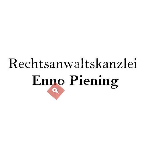 Rechtsanwaltskanzlei Enno Piening