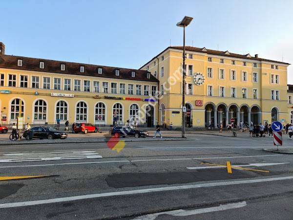 Regensburg Hbf