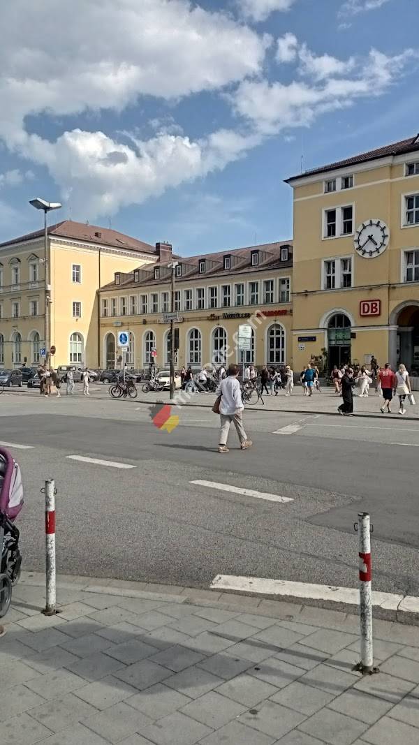 Regensburg Hbf