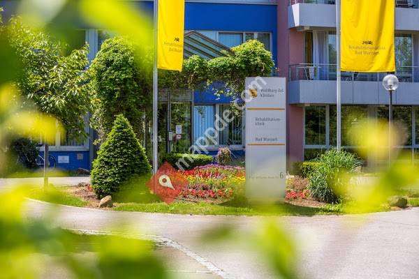 Rehabilitationsklinik Bad Wurzach