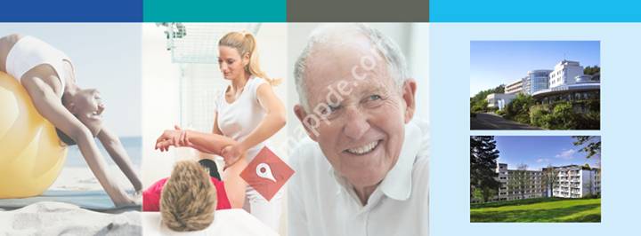 Rehabilitationszentren Bad Bocklet & Bad Kissingen
