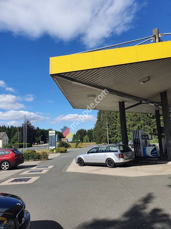 Reier Tankstelle