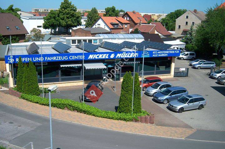 Reifen & Fahrzeug Center Nickel & Müller GmbH