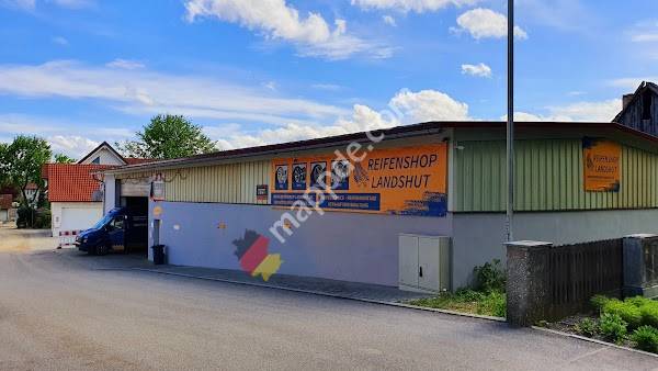 Reifenshop Landshut
