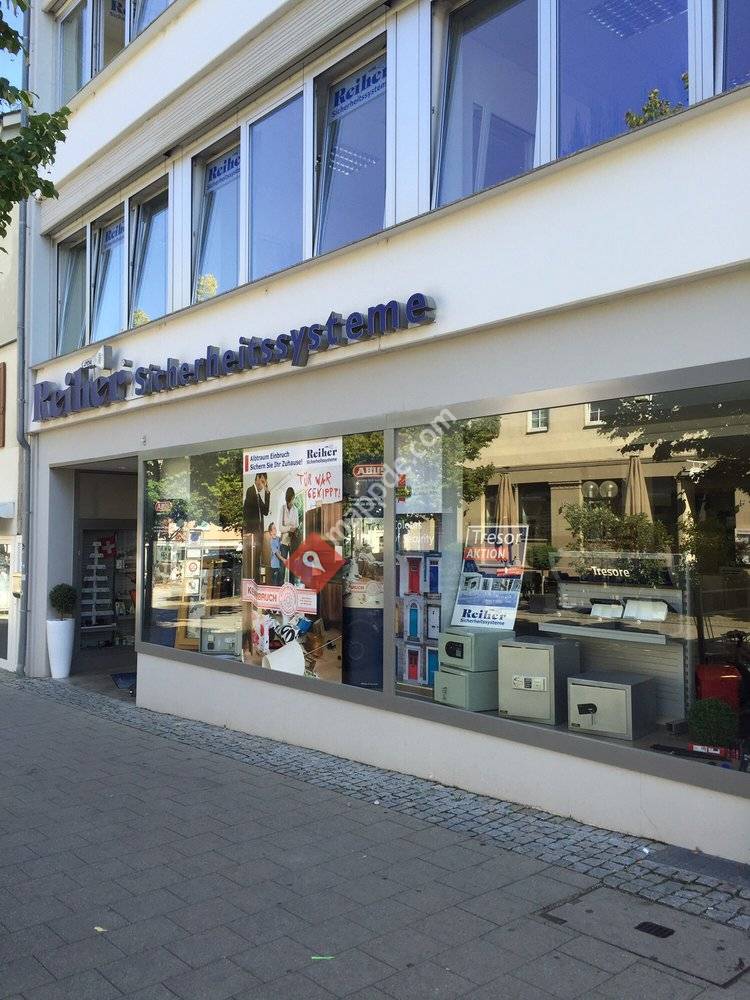 Reiher Sicherheitssysteme e.K.