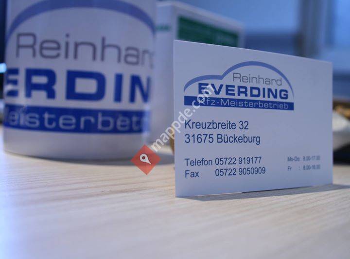 Reinhard Everding Kfz-Meisterbetrieb