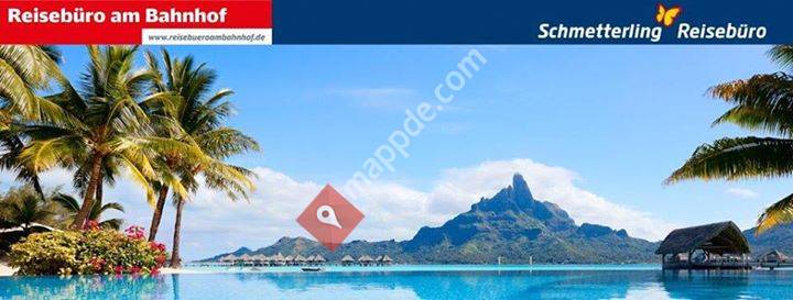 Reisebüro am Bahnhof
