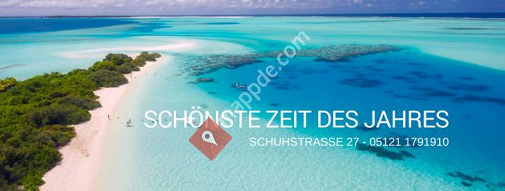 Reisebüro Neckermann Urlaubsreisen Hildesheim