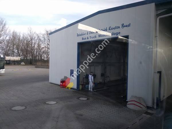 Reisebüro & Omnibusbetrieb Karsten Brust