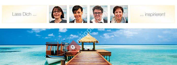 Reiseland Aschersleben im Kaufland