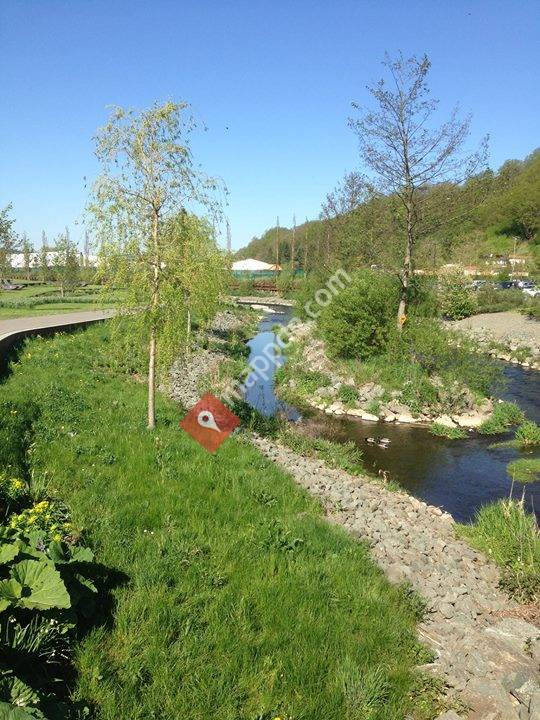 Reisemobilparkplatz Westendpark Schmalkalden/Thüringen