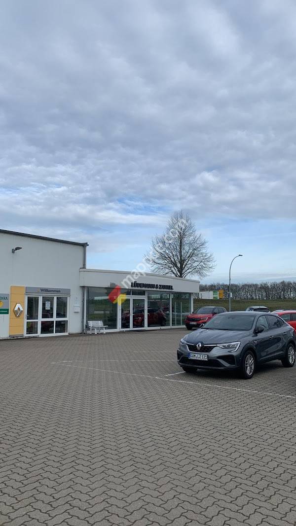 Renault GREVESMÜHLEN Lüdemann & Zankel AG