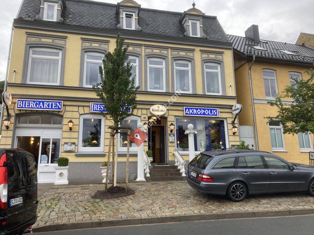 Restaurant Akropolis