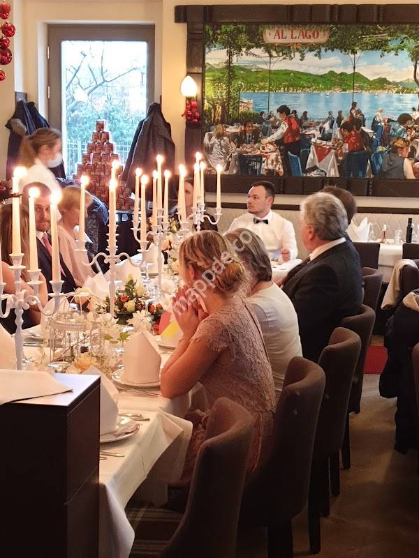 Restaurant Al Lago