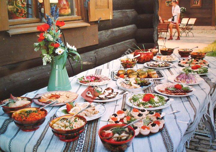 Restaurant Alexandrowka Haus 1