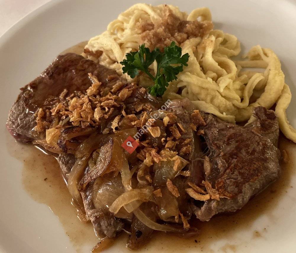 Restaurant Berlins Lamm