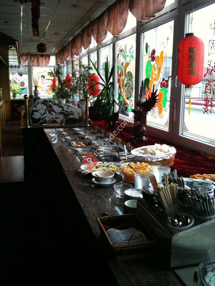 Restaurant Chinagarten