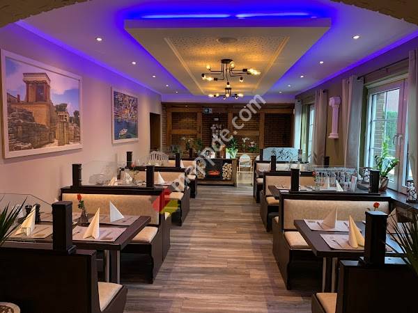 Restaurant - Hotel Olympia