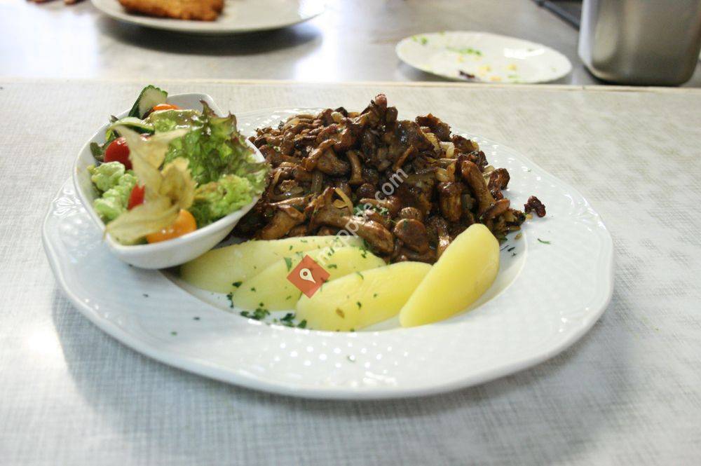 Restaurant Hubertuseck