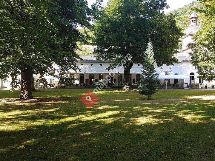 Restaurant im Badhaus