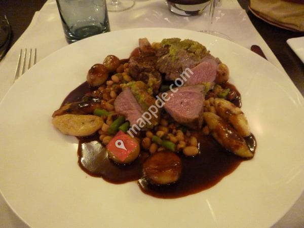 Restaurant Kaminzimmer