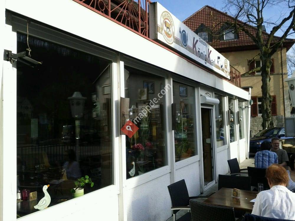 Restaurant König Karl