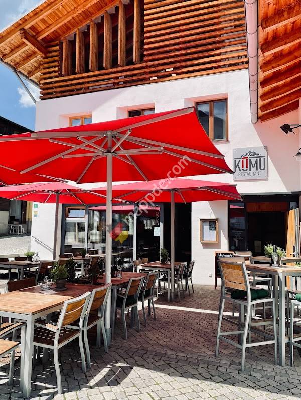 Restaurant Kumu