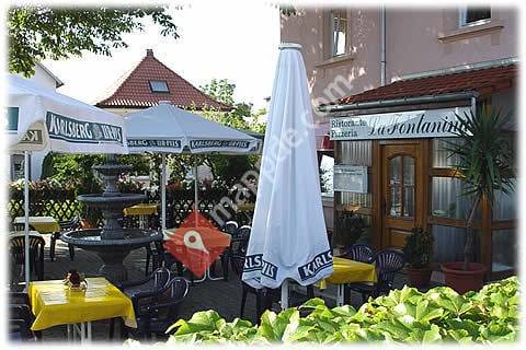 Restaurant La Fontanina