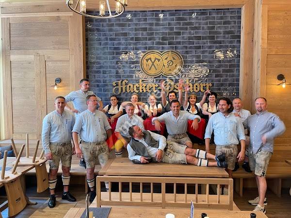 Restaurant Maximilians Berlin