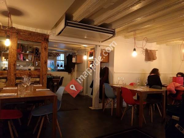 Restaurant Pierre Bois et Feu