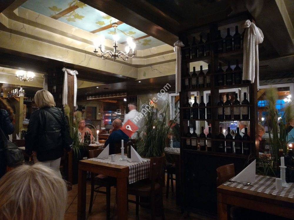 Restaurant Pizzeria Corallo