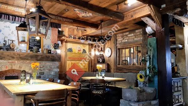 Restaurant Puk up‘n Balken