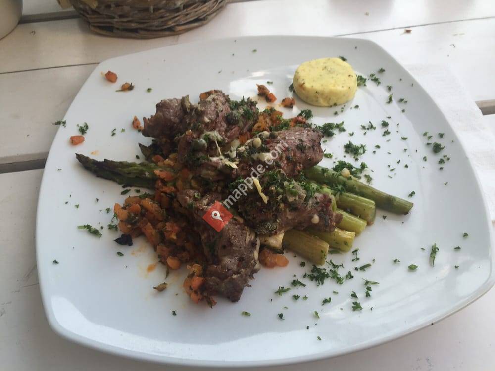 Restaurant Quartier Lounge