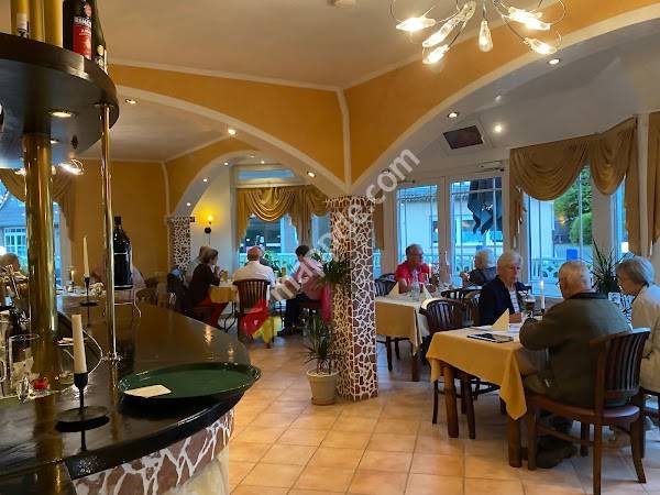 Restaurant SAMOS