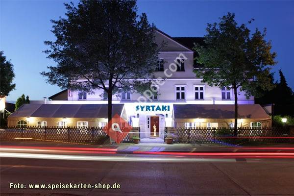 Restaurant Syrtaki