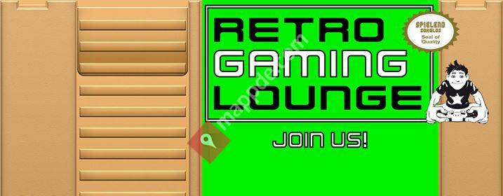 Retro Gaming Lounge
