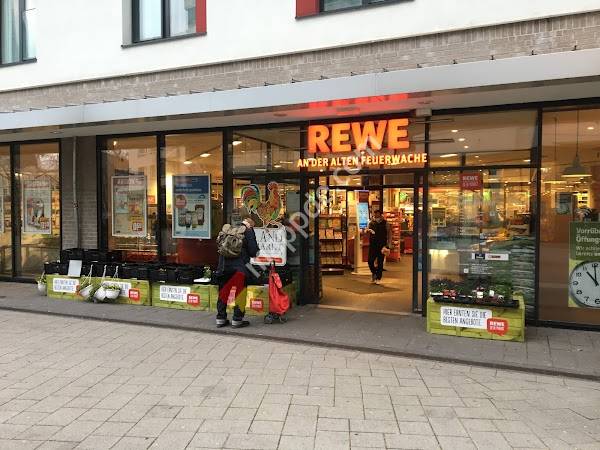 REWE