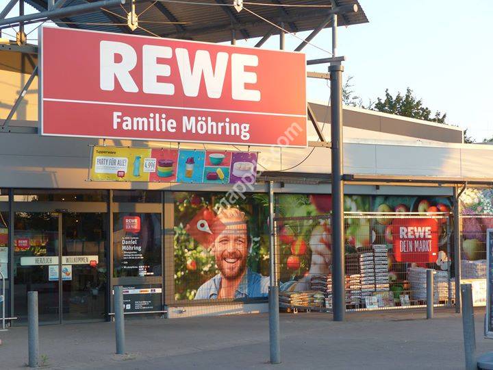 REWE Familie Möhring